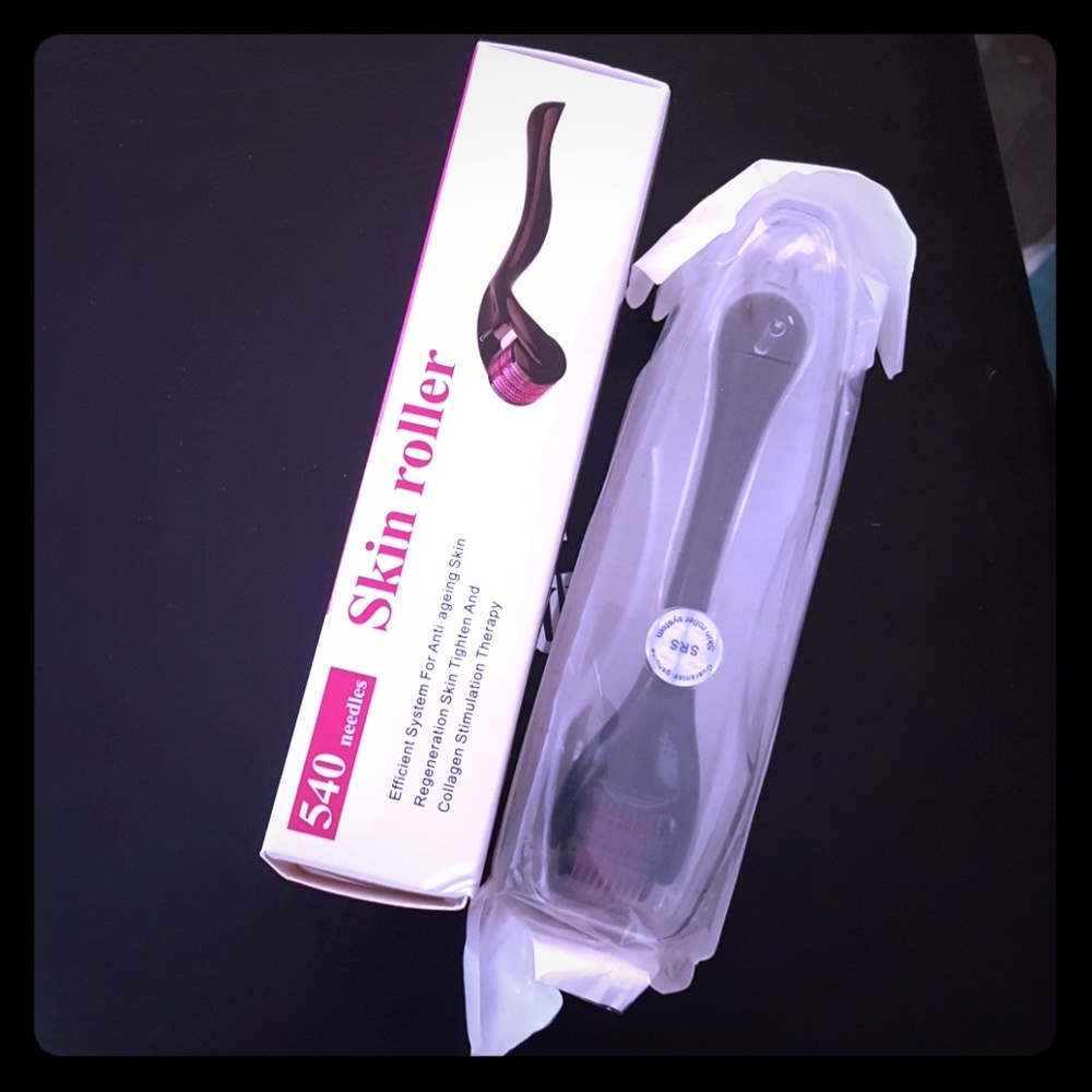 Skin roller system